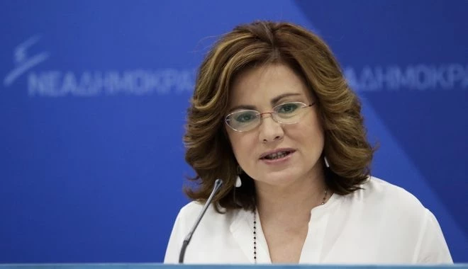 Σπυράκη: Να καταθέσει η κυβέρνηση ενιαία πρόταση για το Σκοπιανό